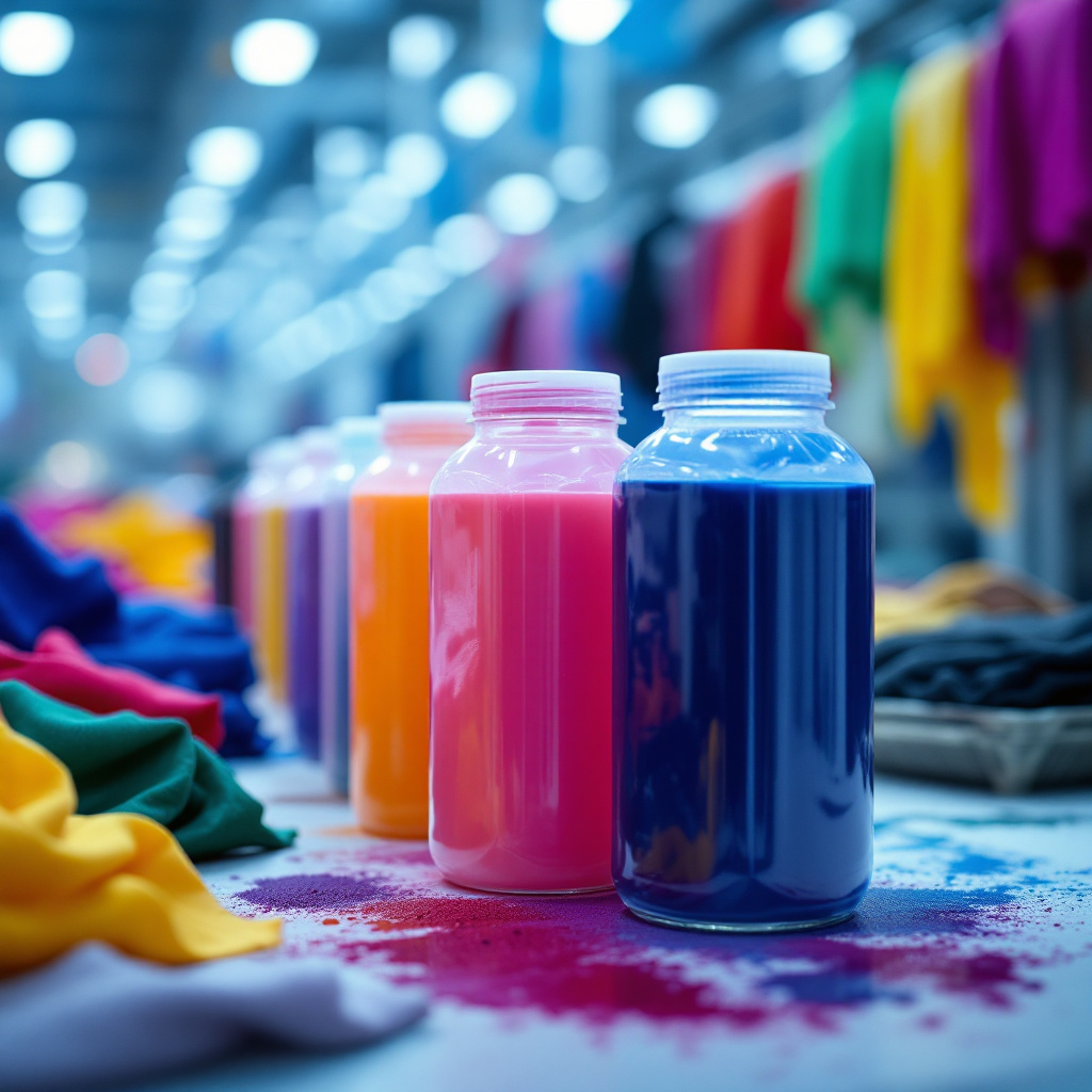 Colorantes a la tina