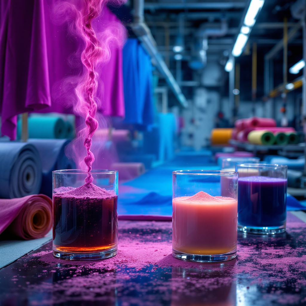 Colorantes al aceite