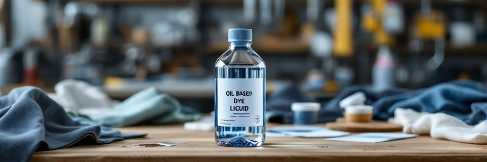 Colorantes al aceite